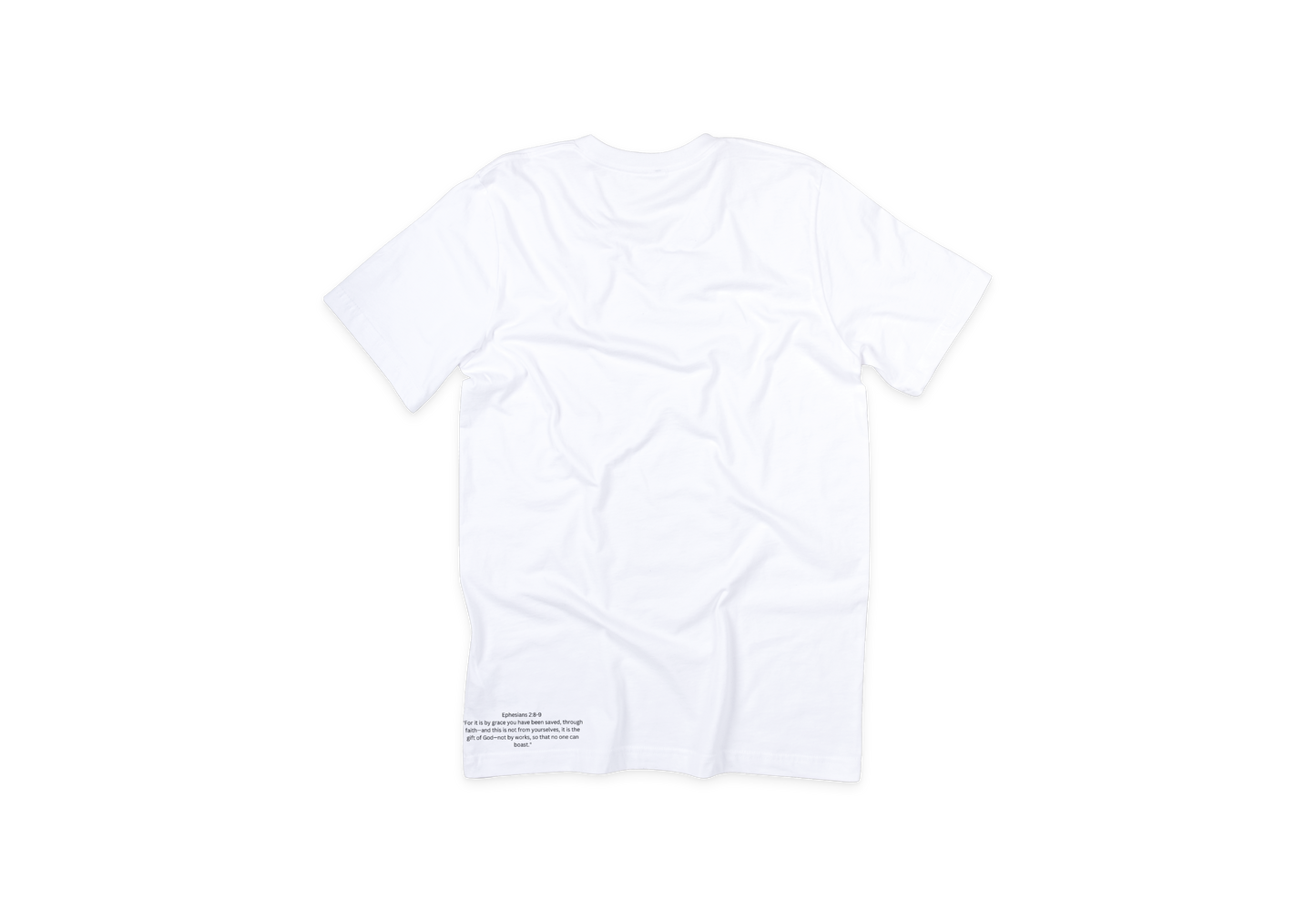 WHITE GOD LOGO TEE