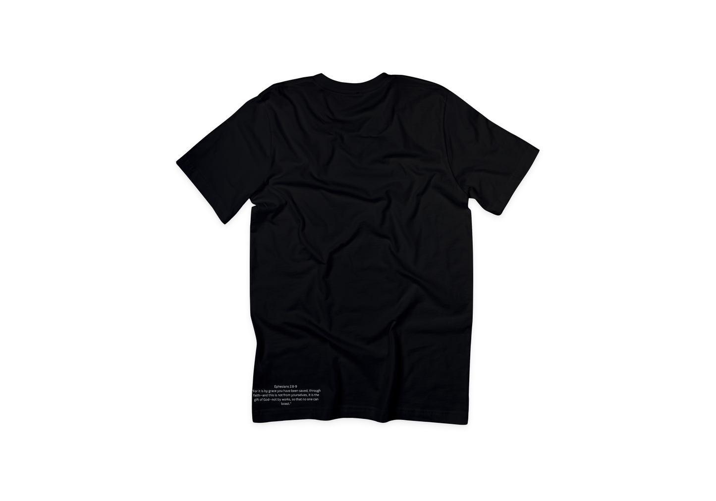 BLACK GOD TEE